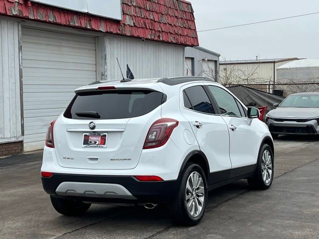 Used 2017 Buick Encore Preferred image 13