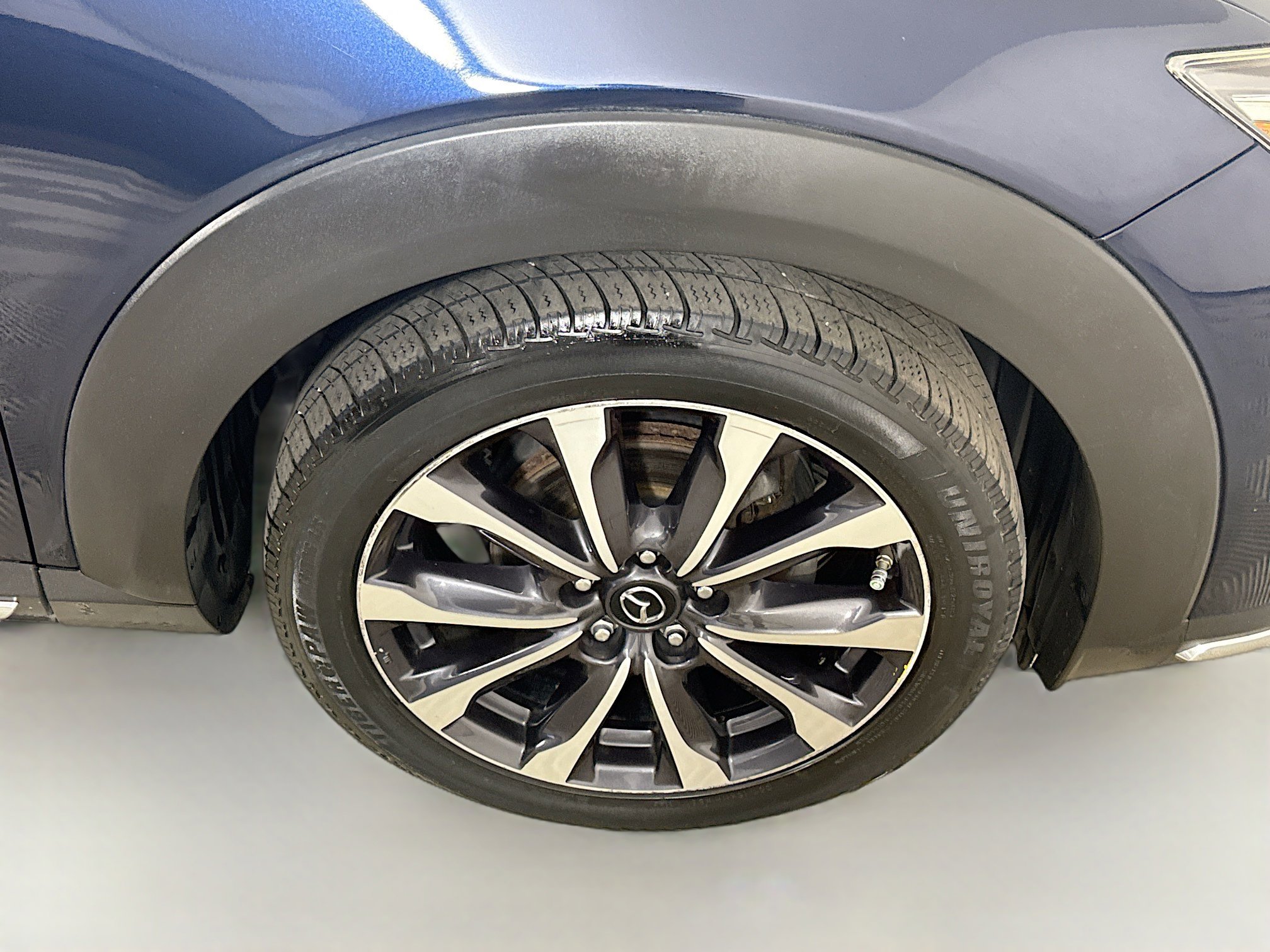 Used 2019 MAZDA CX-3 Grand Touring image 40