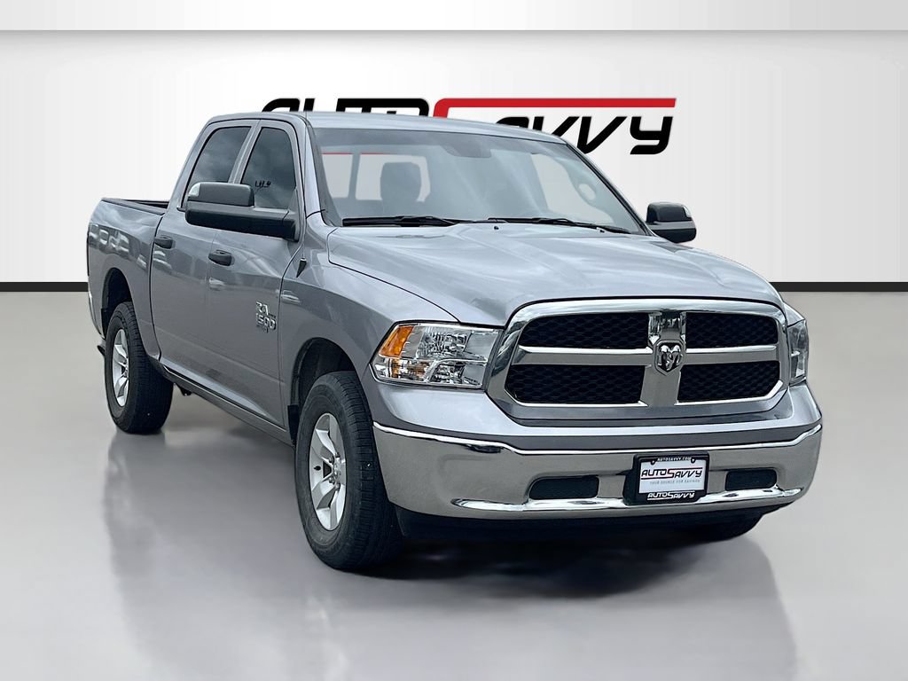 Used 2023 RAM 1500 Classic SLT w/ Trailer & Traction Group