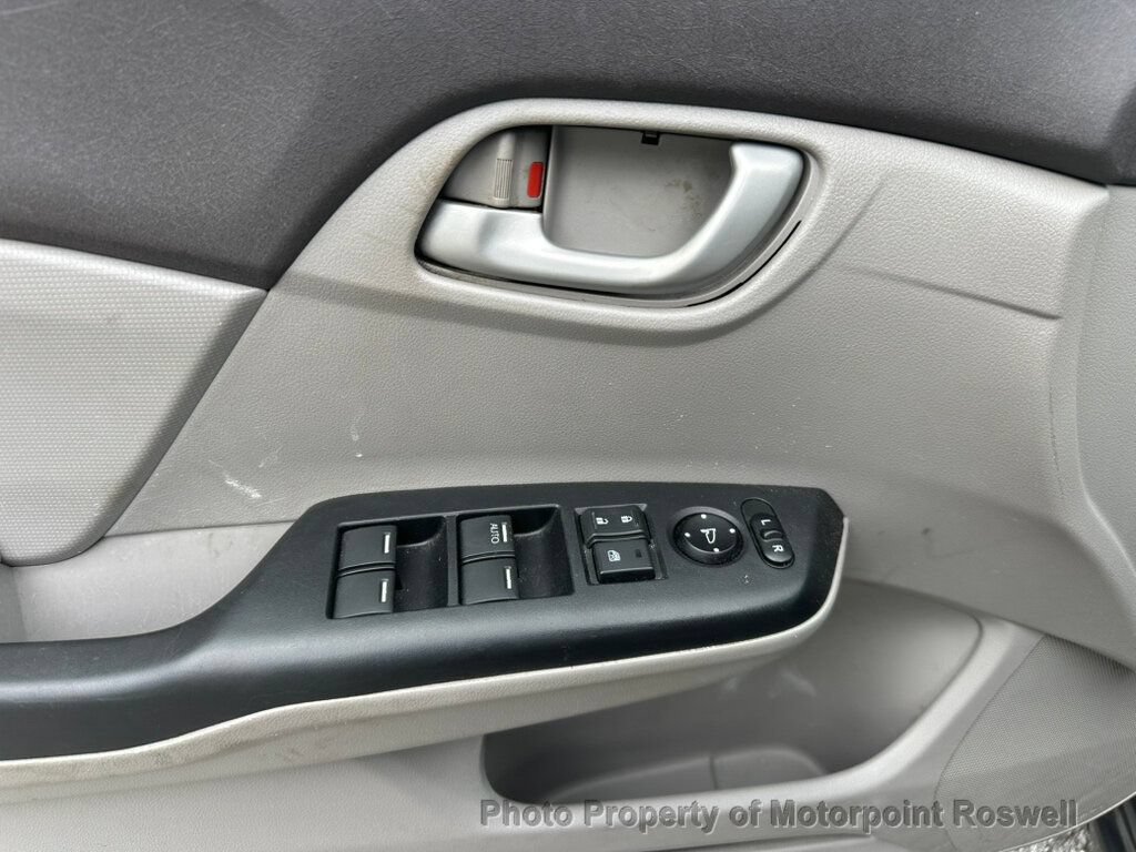 Used 2012 Honda Civic Natural Gas image 12