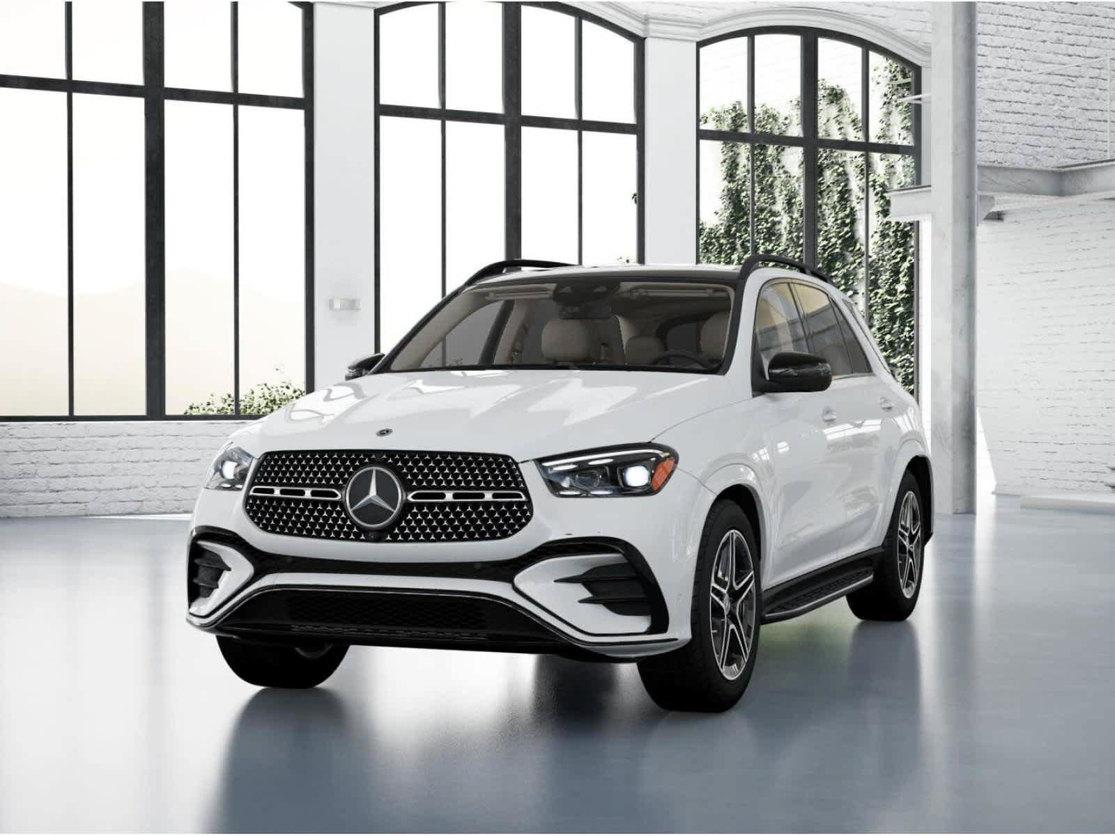 New 2026 Mercedes-Benz GLE 350 4MATIC image 39