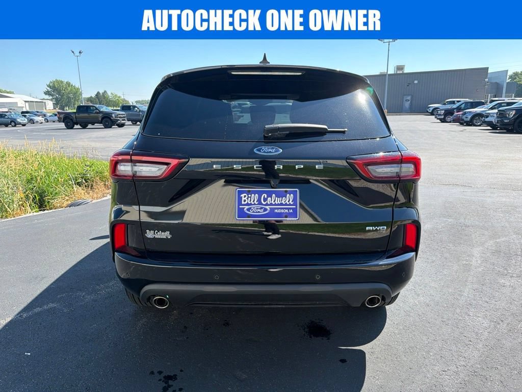 Used 2023 Ford Escape ST-Line Select w/ Tech Pack #2 AWD/4WD image 5