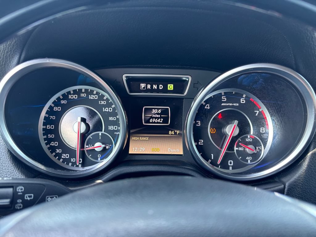 Used 2013 Mercedes-Benz G 63 AMG 4MATIC image 16