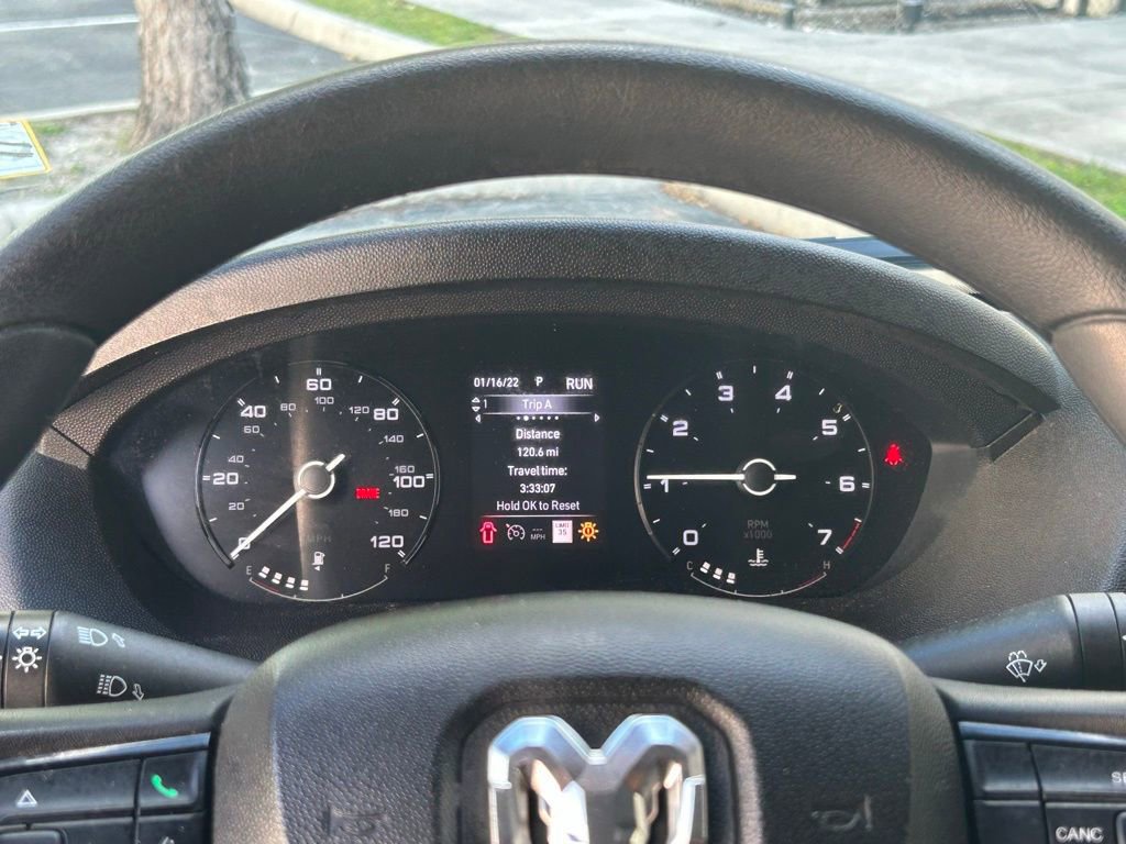 Used 2023 RAM ProMaster 2500 image 15