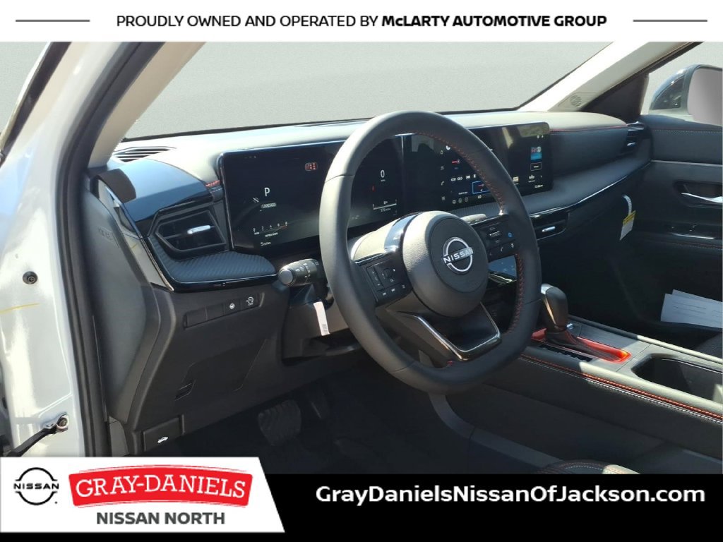 New 2027 Nissan Kicks SR FWD image 10