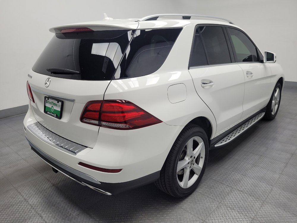 Used 2018 Mercedes-Benz GLE 350 image 9