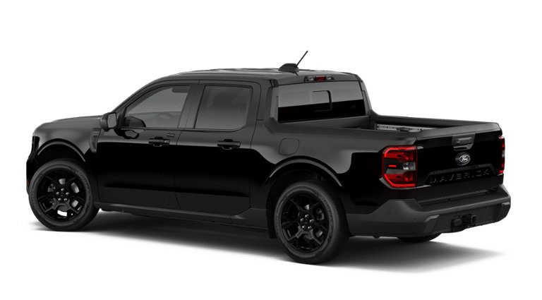New 2026 Ford Maverick Lariat w/ Black Appearance Package AWD/4WD image 52