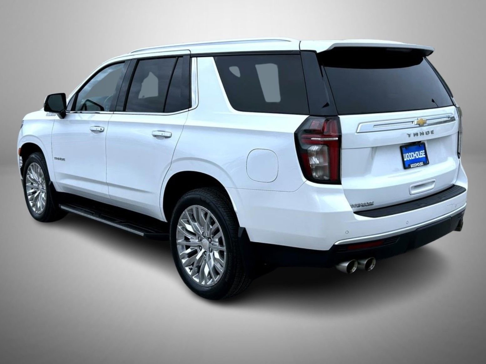 Certified 2024 Chevrolet Tahoe High Country w/ Max Trailering Package AWD/4WD image 7