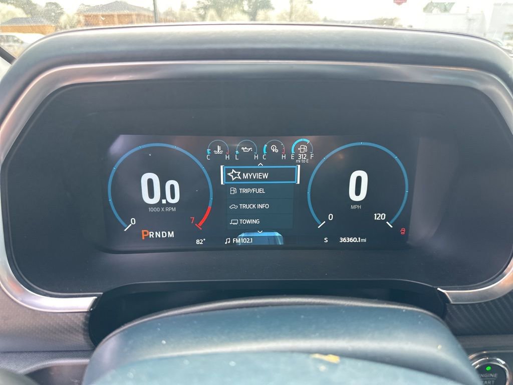 Used 2023 Ford F150 Limited image 20