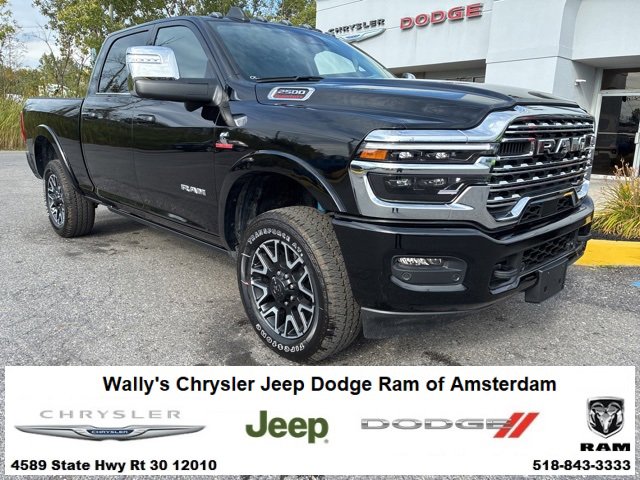 New 2026 RAM 2500 Limited video 1