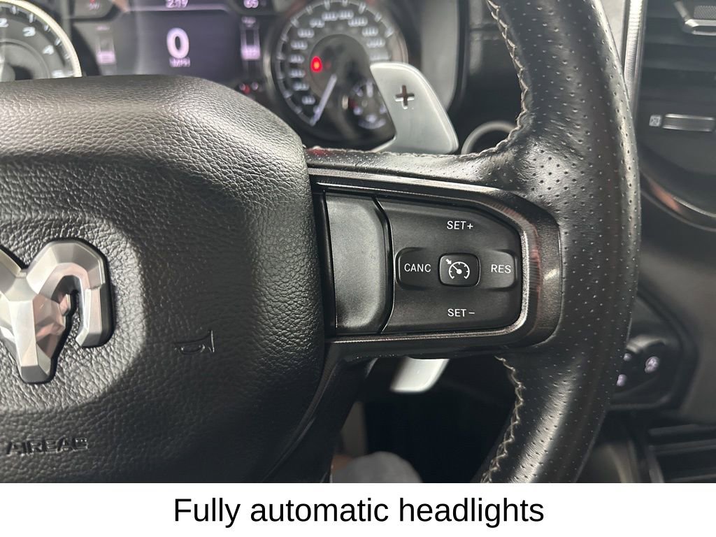 Used 2022 RAM 1500 Laramie w/ G/T Package AWD/4WD image 43