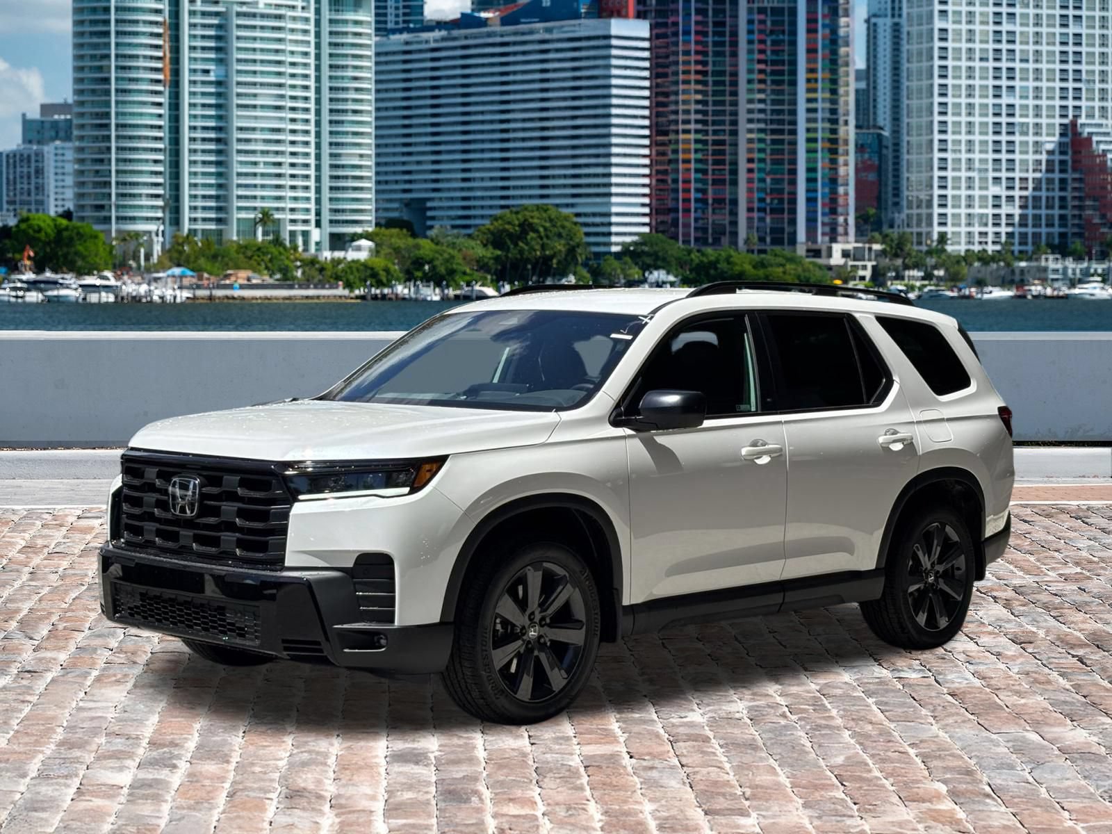 New 2026 Honda Pilot Sport 360° Tour
