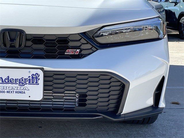 New 2026 Honda Civic Si image 8