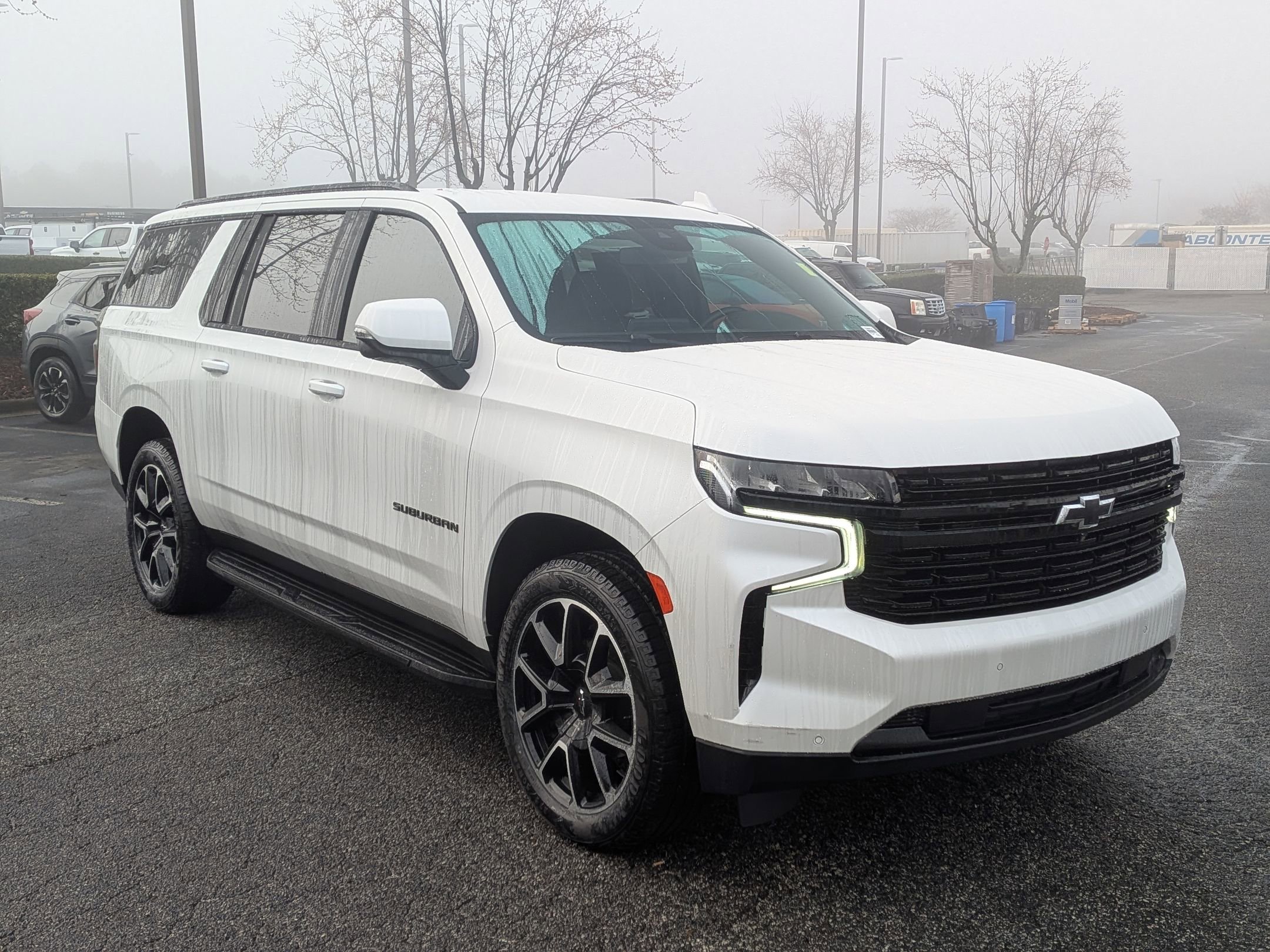 Certified 2023 Chevrolet Suburban RST w/ Luxury Package video 2