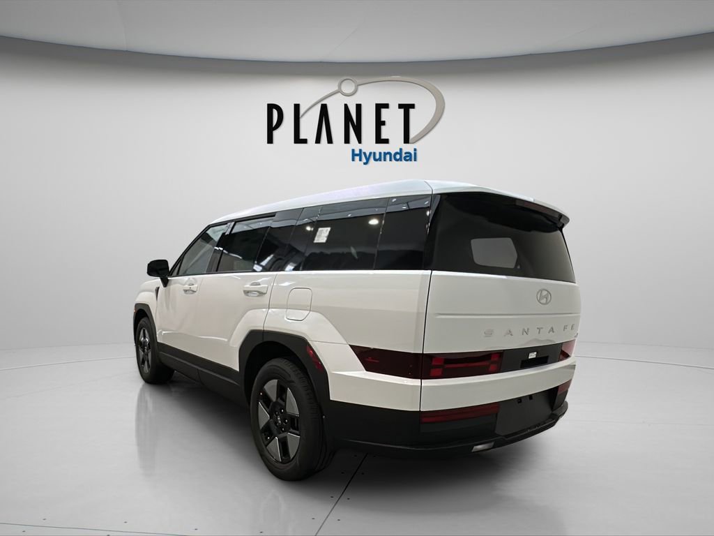 New 2026 Hyundai Santa Fe SE image 6
