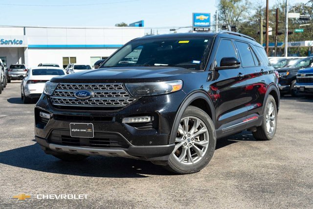Used 2020 Ford Explorer Limited