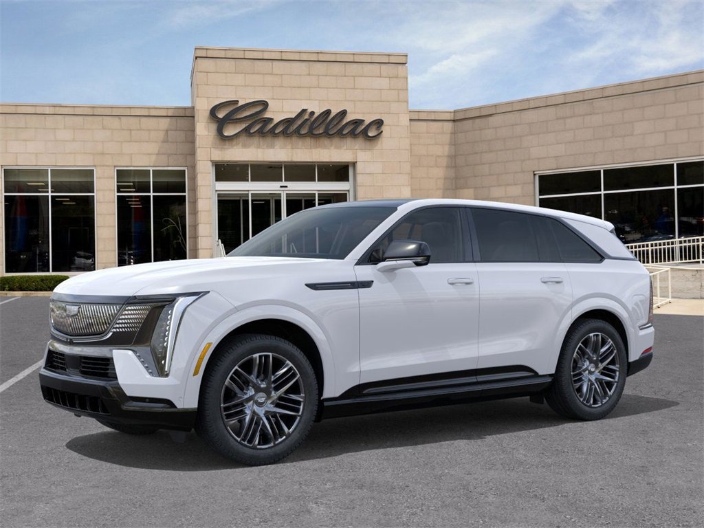 New 2025 Cadillac Escalade IQ Sport 1 w/ LPO, ONYX Package image 2