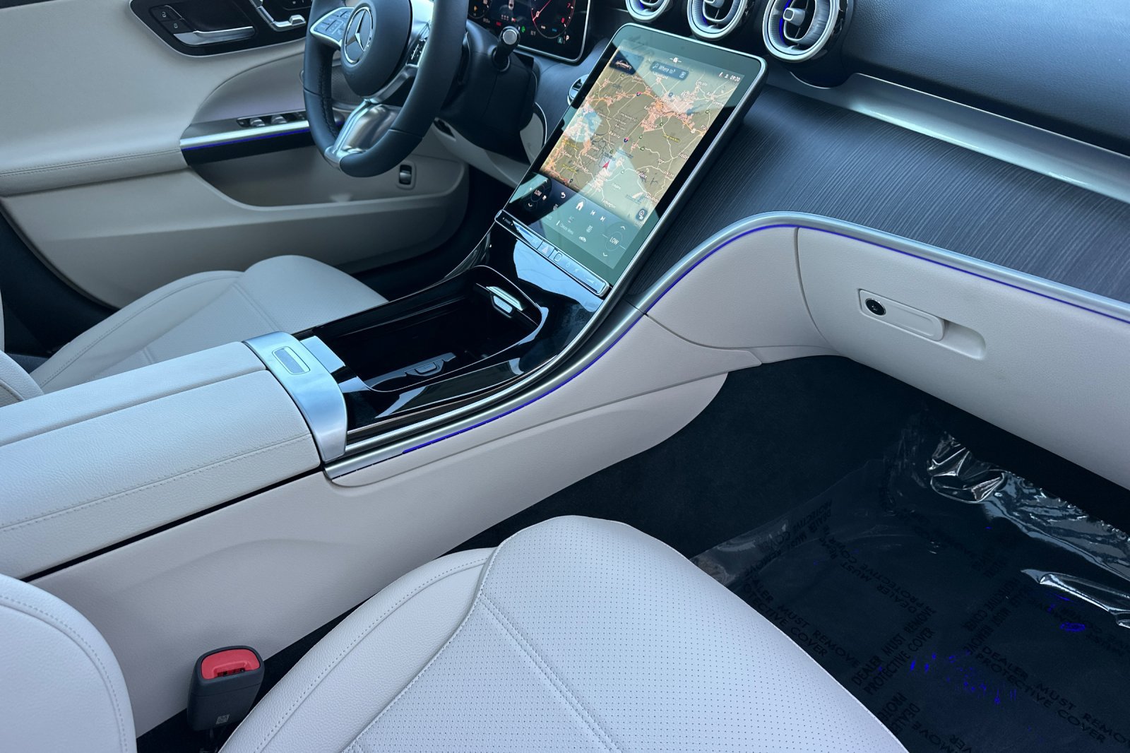 New 2026 Mercedes-Benz C 300 Sedan image 15