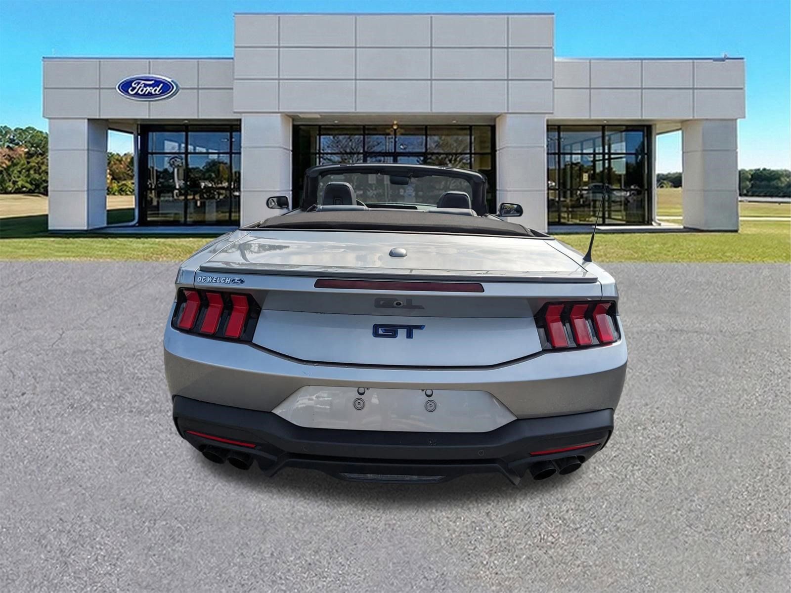 New 2025 Ford Mustang GT Premium RWD image 5