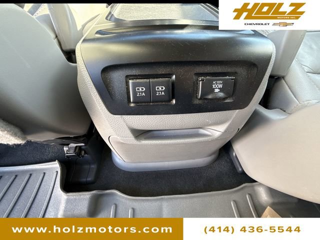 Used 2018 Toyota Sienna XLE image 14