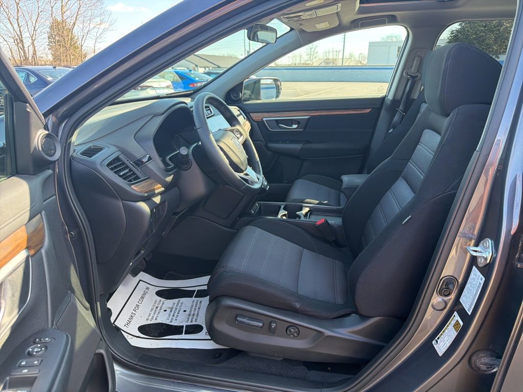 Used 2022 Honda CR-V EX image 18