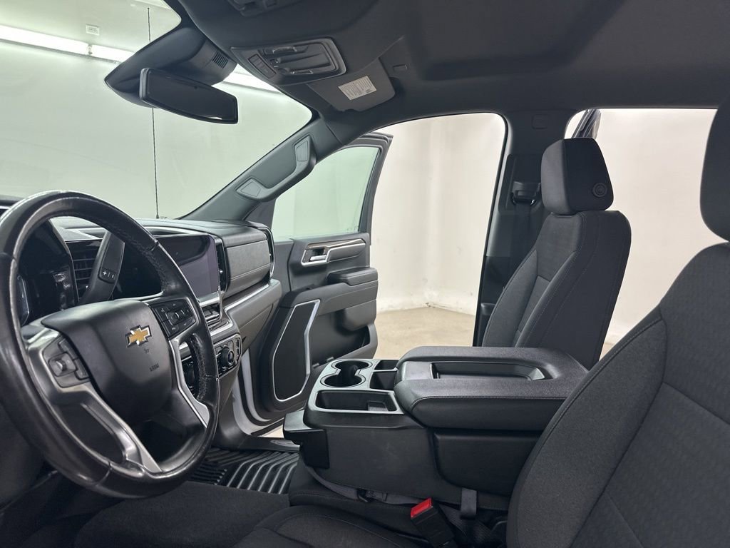 Certified 2022 Chevrolet Silverado 1500 LT image 37