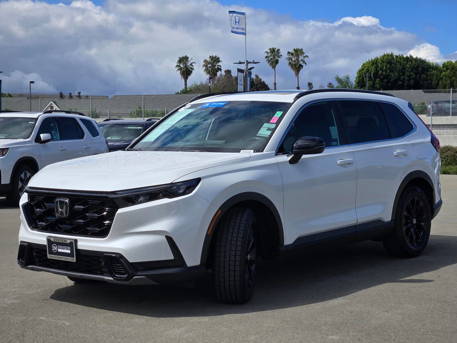 Used 2024 Honda CR-V Sport-L image 3