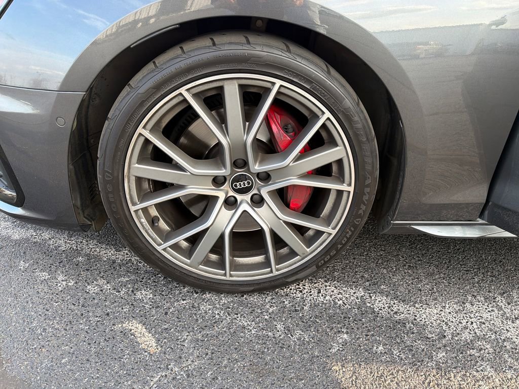 Used 2021 Audi S4 Prestige w/ Prestige Package image 30