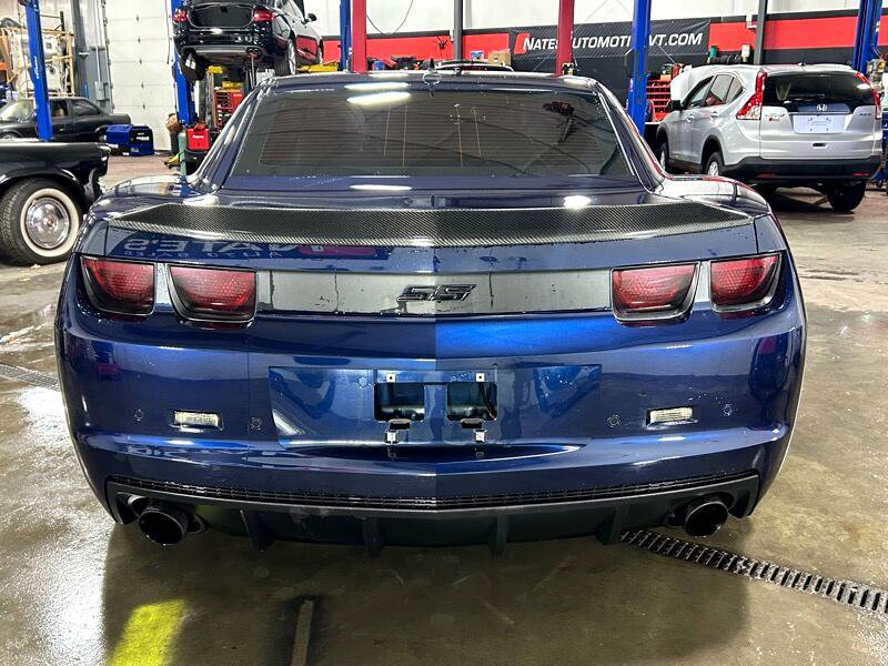 Used 2010 Chevrolet Camaro SS w/ RS Package image 6