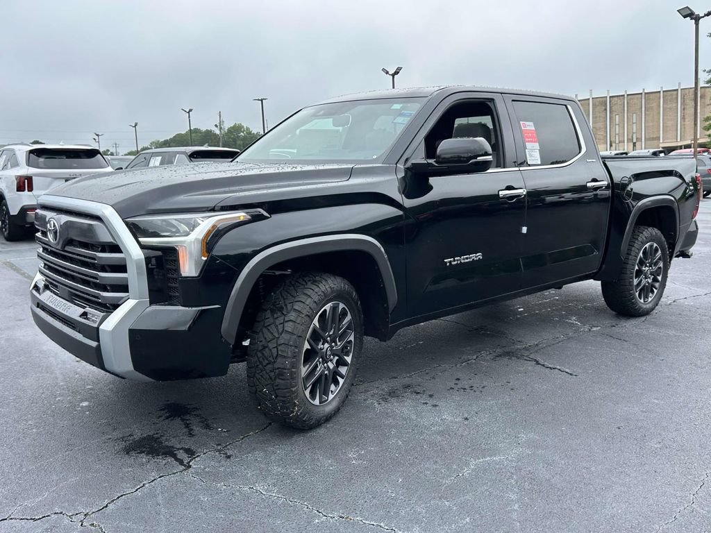 New 2026 Toyota Tundra Limited AWD/4WD image 7