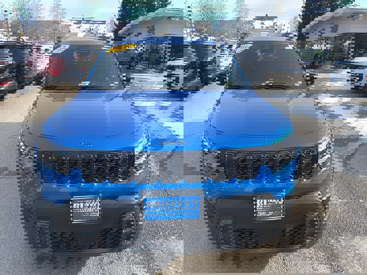 New 2026 Jeep Cherokee Limited image 2