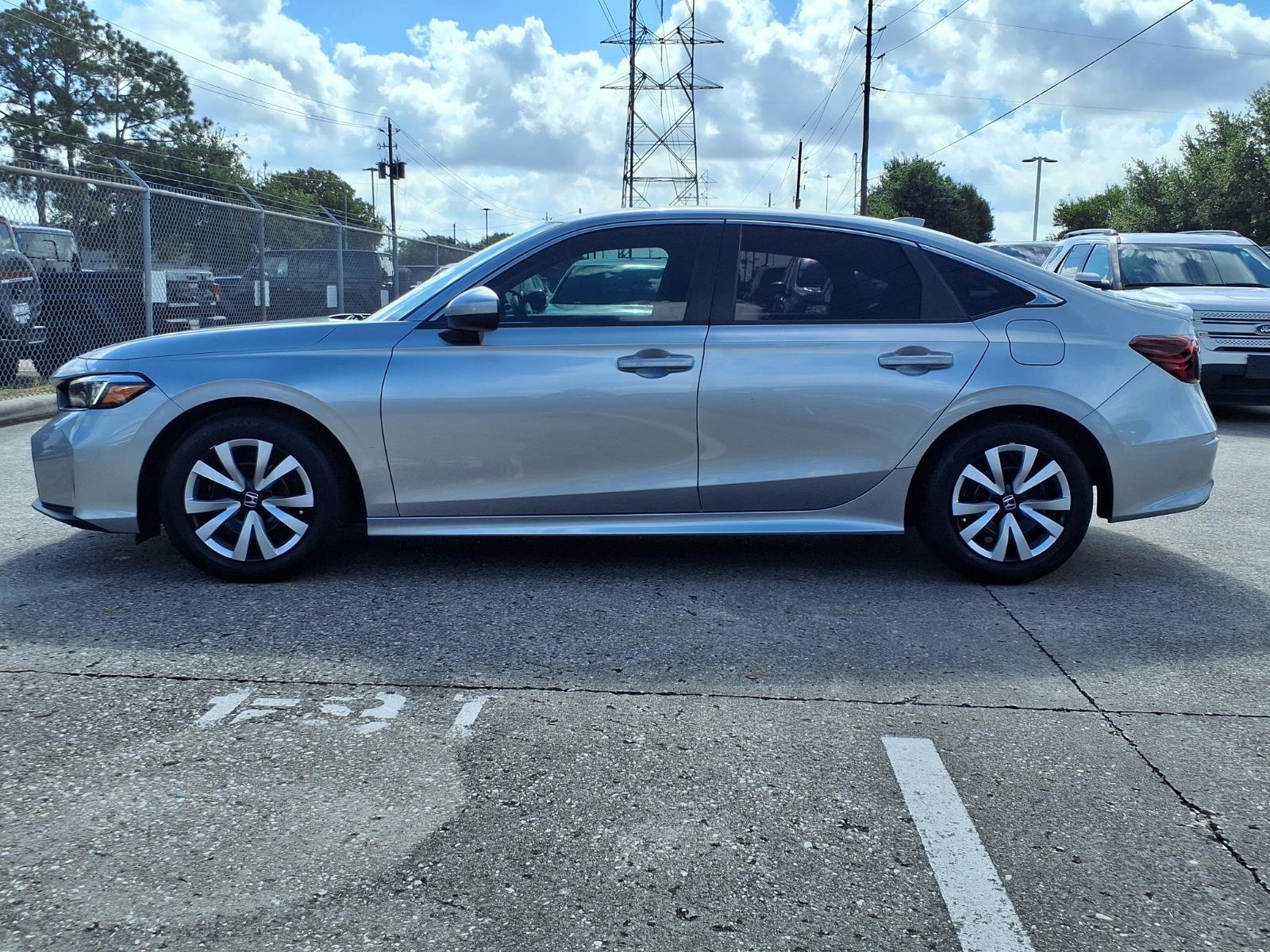 Certified 2026 Honda Civic LX image 22