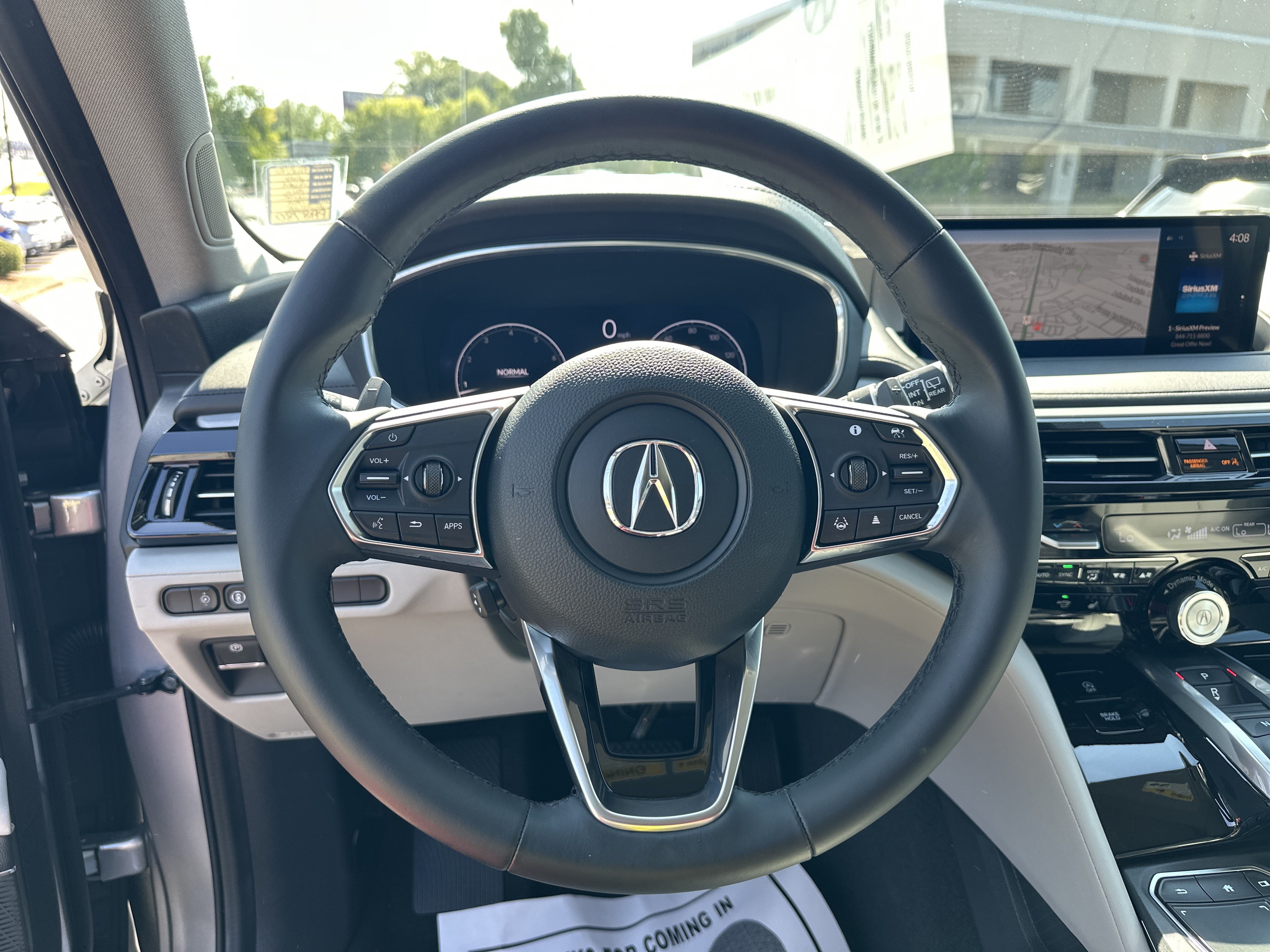 Certified 2024 Acura MDX w/ Technology Package FWD image 27