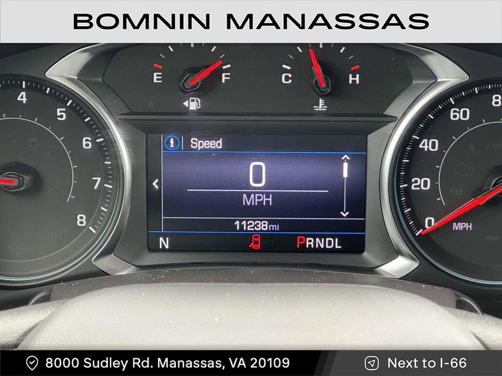 Used 2023 Chevrolet Equinox LT image 30