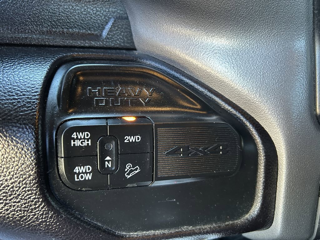 Used 2024 RAM 2500 Big Horn w/ Off Road Package image 6