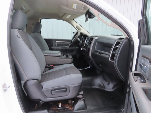 Used 2017 RAM 3500 Tradesman w/ Chrome Appearance Group image 21