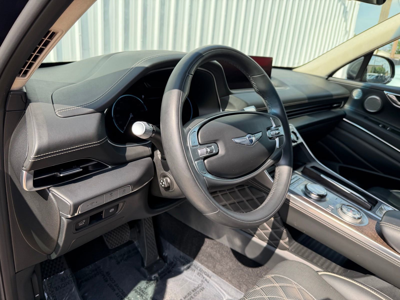 Used 2024 Genesis GV80 3.5T AWD/4WD image 17