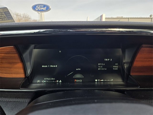 Used 2019 Lincoln Navigator Reserve w/ Cargo Package image 27