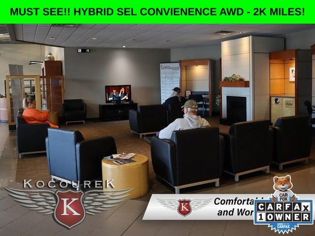 Used 2025 Hyundai Tucson SEL AWD/4WD image 32