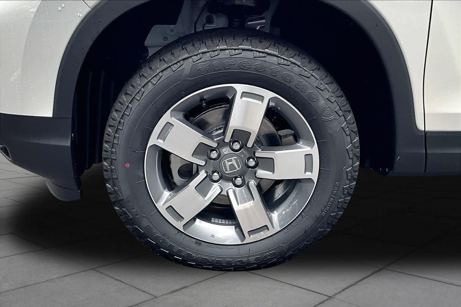 New 2026 Honda Ridgeline RTL image 9