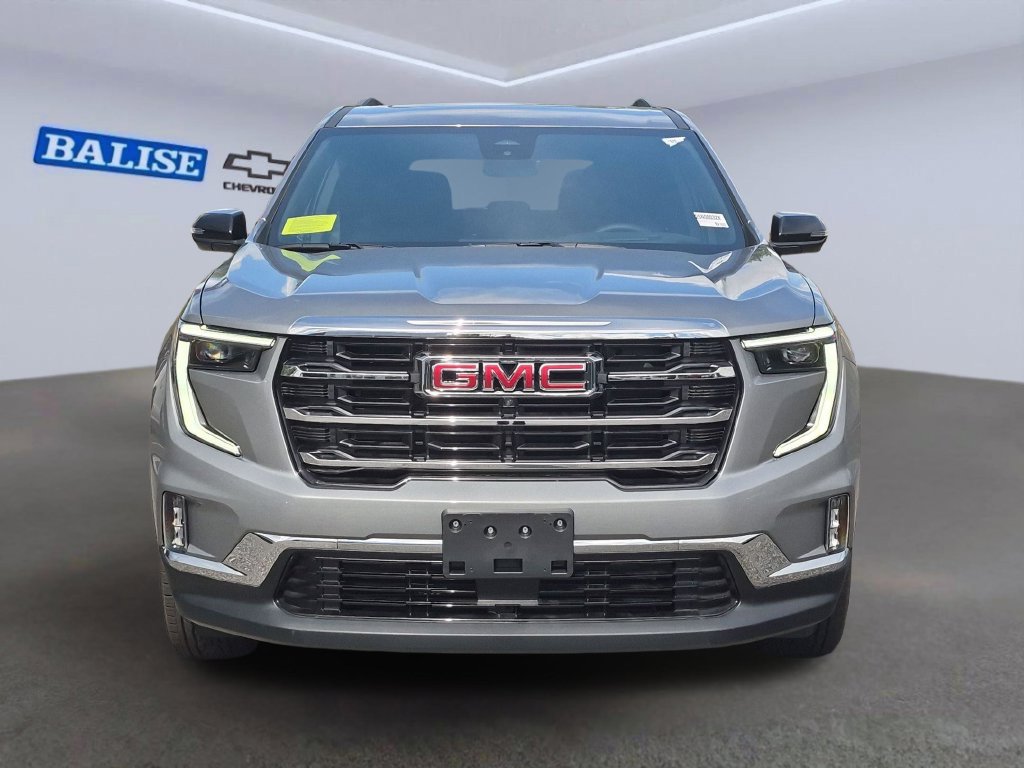 New 2026 GMC Acadia Elevation w/ Elevation Premium Package AWD/4WD image 8