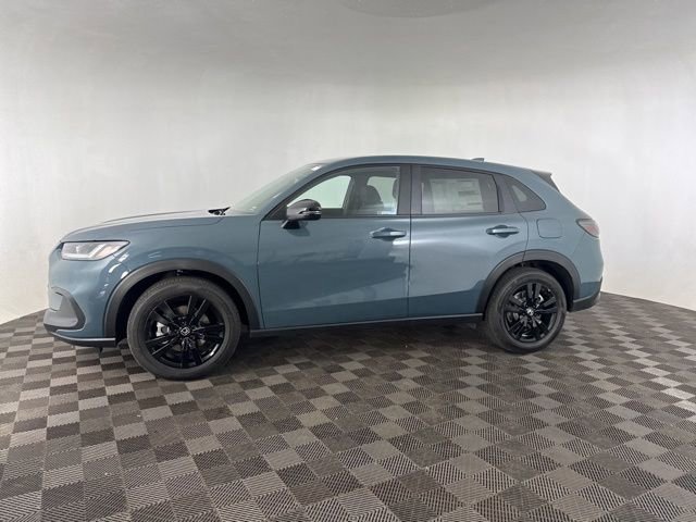 Certified 2026 Honda HR-V Sport image 5