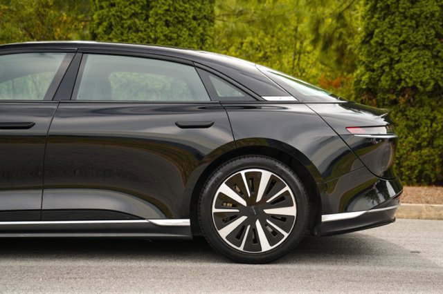 Used 2024 Lucid Air Pure RWD image 6