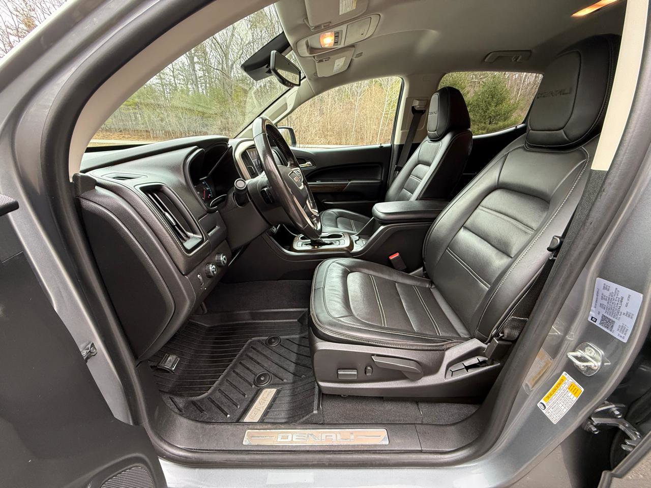 Used 2020 GMC Canyon Denali AWD/4WD image 14