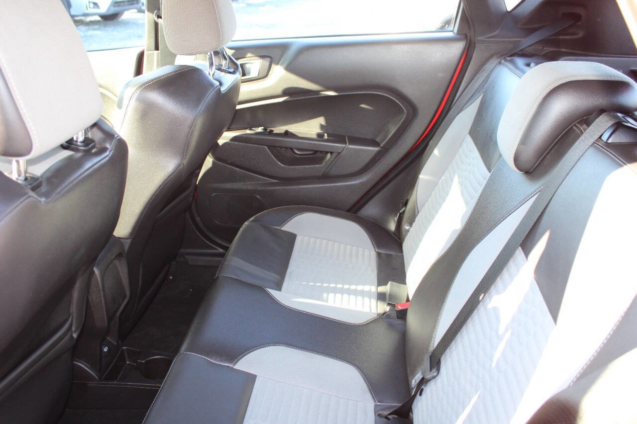 Used 2014 Ford Fiesta ST w/ ST Recaro Package image 21