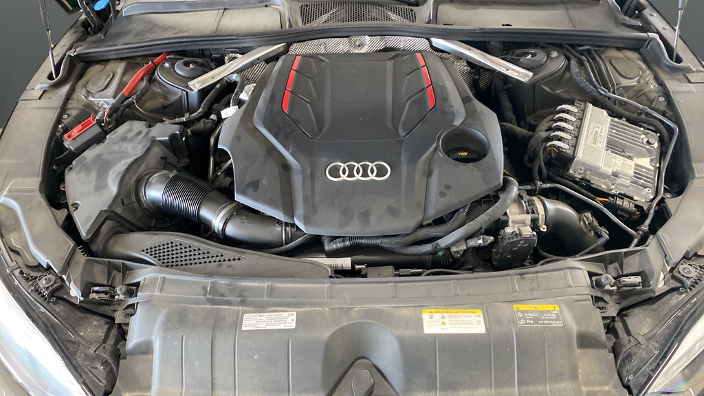 Used 2023 Audi S5 Prestige w/ Prestige Package AWD/4WD image 28