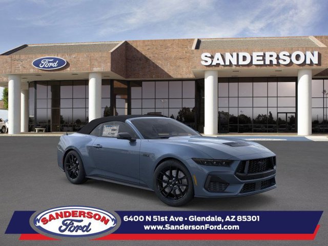 New 2025 Ford Mustang GT Premium video 1