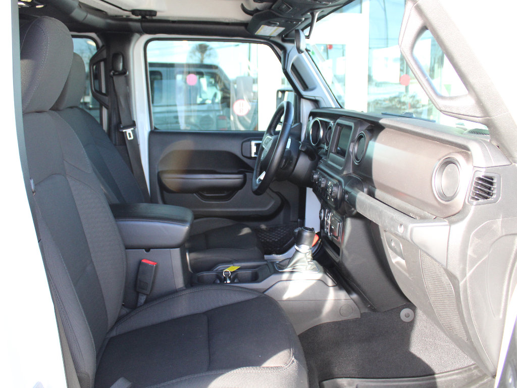 Used 2020 Jeep Gladiator Sport w/ Quick Order Package 24S image 19