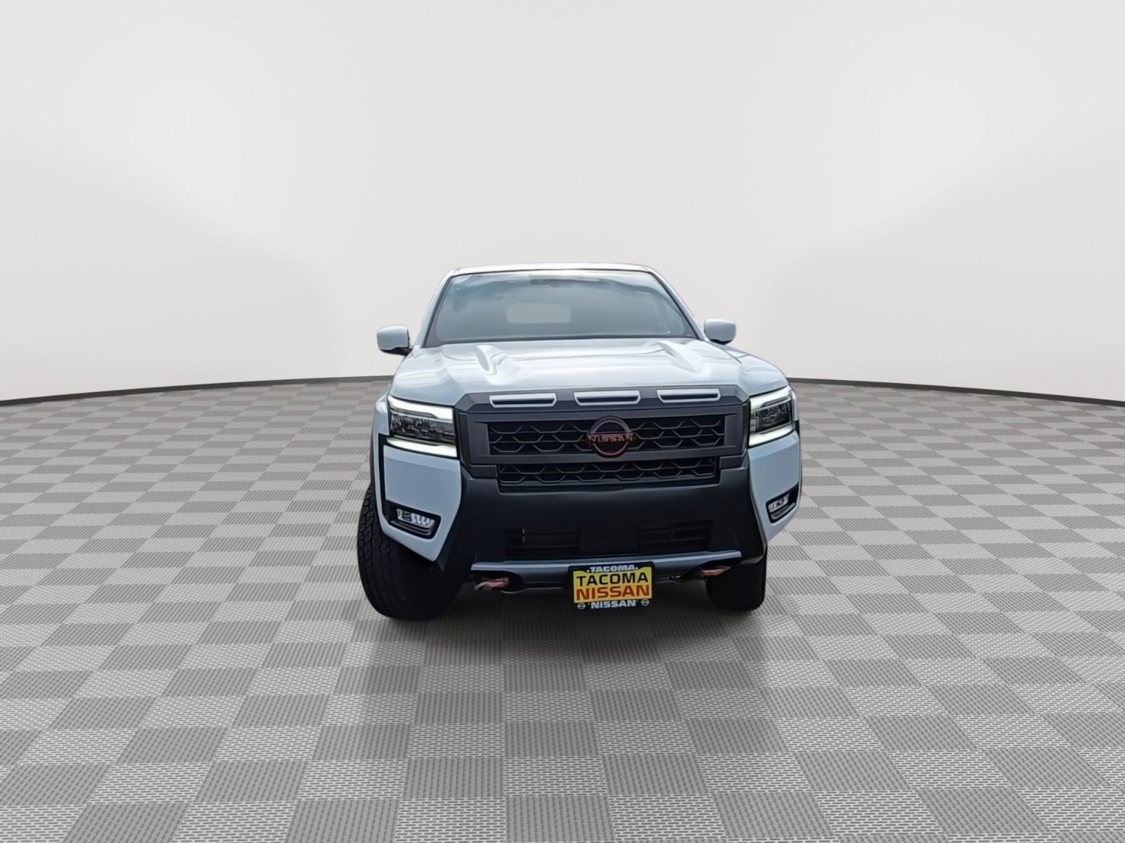 New 2025 Nissan Frontier PRO-4X image 3