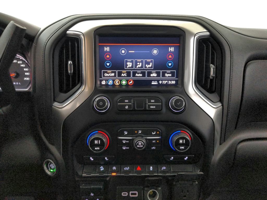 Used 2020 Chevrolet Silverado 1500 RST w/ True North Edition AWD/4WD image 70